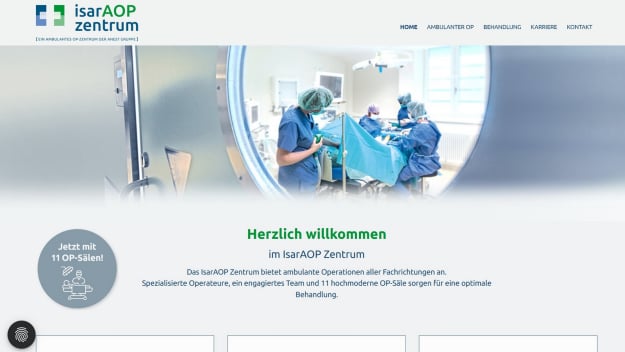  Ihre professionelle Webseite erstellen und betreiben lassen