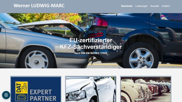  Ihre professionelle Webseite erstellen und betreiben lassen