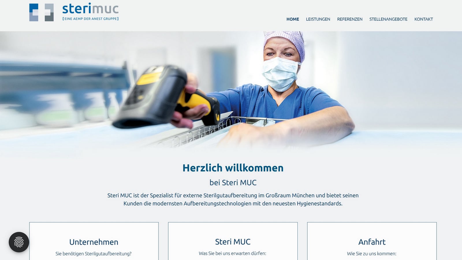  Ihre professionelle Webseite erstellen und betreiben lassen
